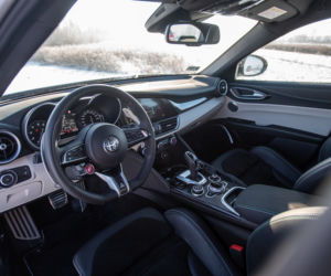 Alfa Romeo Giulia Quadrifoglio