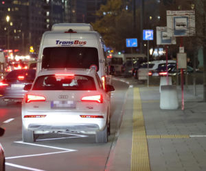 Małgorzata Ostrowska-Królikowska na zakupach