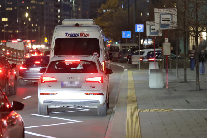 Małgorzata Ostrowska-Królikowska na zakupach