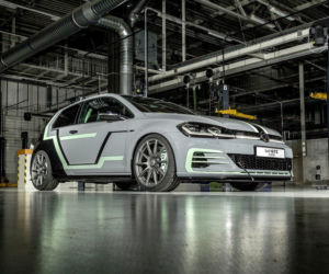 Volkswagen Golf GTI Aurora
