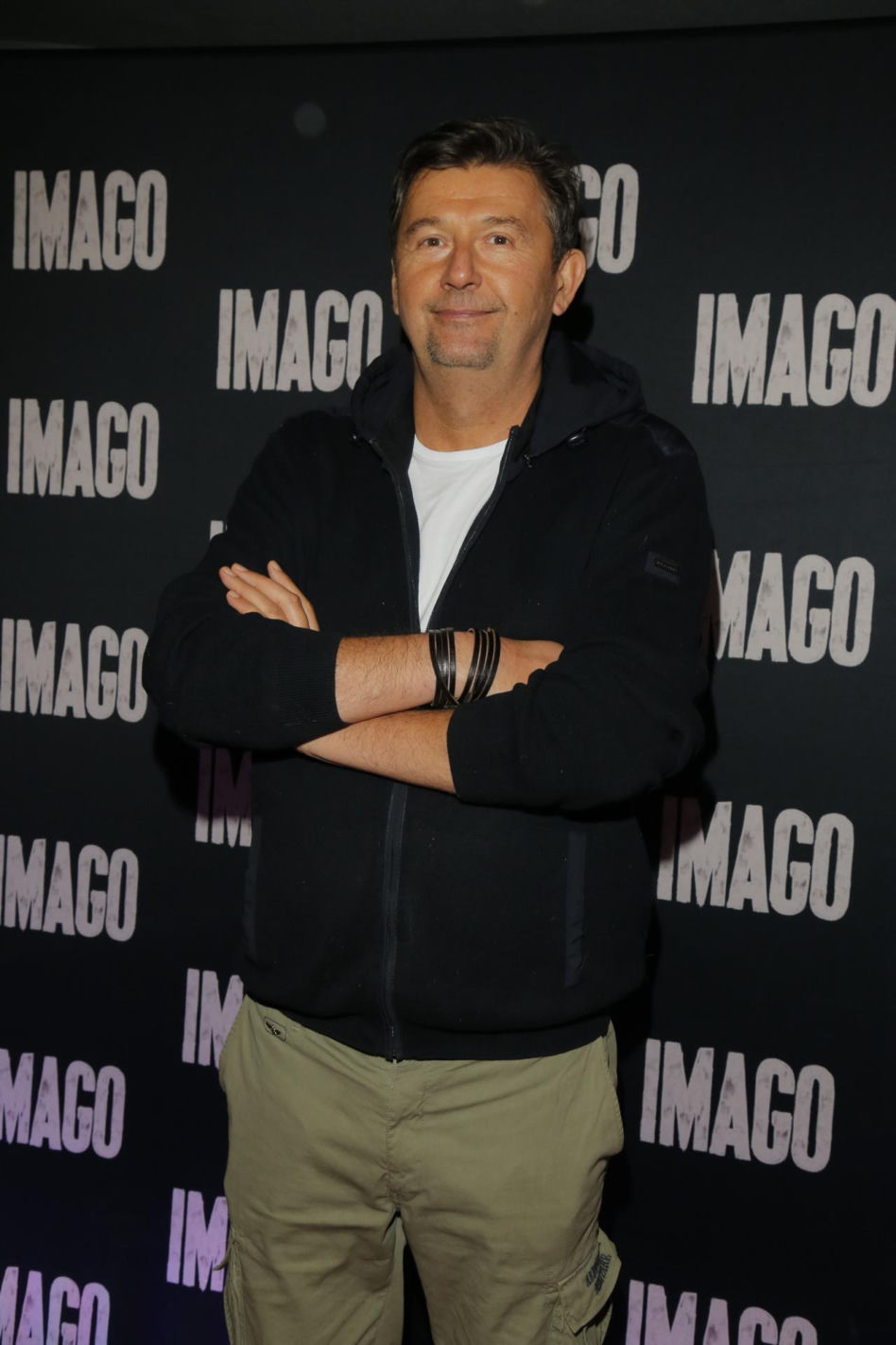 Premiera filmu "Imago"