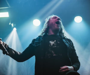 Ekstremalny huragan spustoszenia przeszedł przez Klubu Studio –  Heaven Shall Burn, The Halo Effect, The Black Dahlia Murder oraz Frozen Soul zagrali w Krakowie