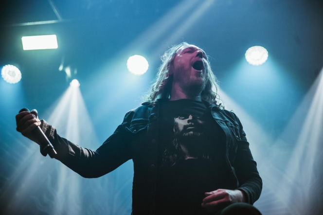 Ekstremalny huragan spustoszenia przeszedł przez Klubu Studio –  Heaven Shall Burn, The Halo Effect, The Black Dahlia Murder oraz Frozen Soul zagrali w Krakowie