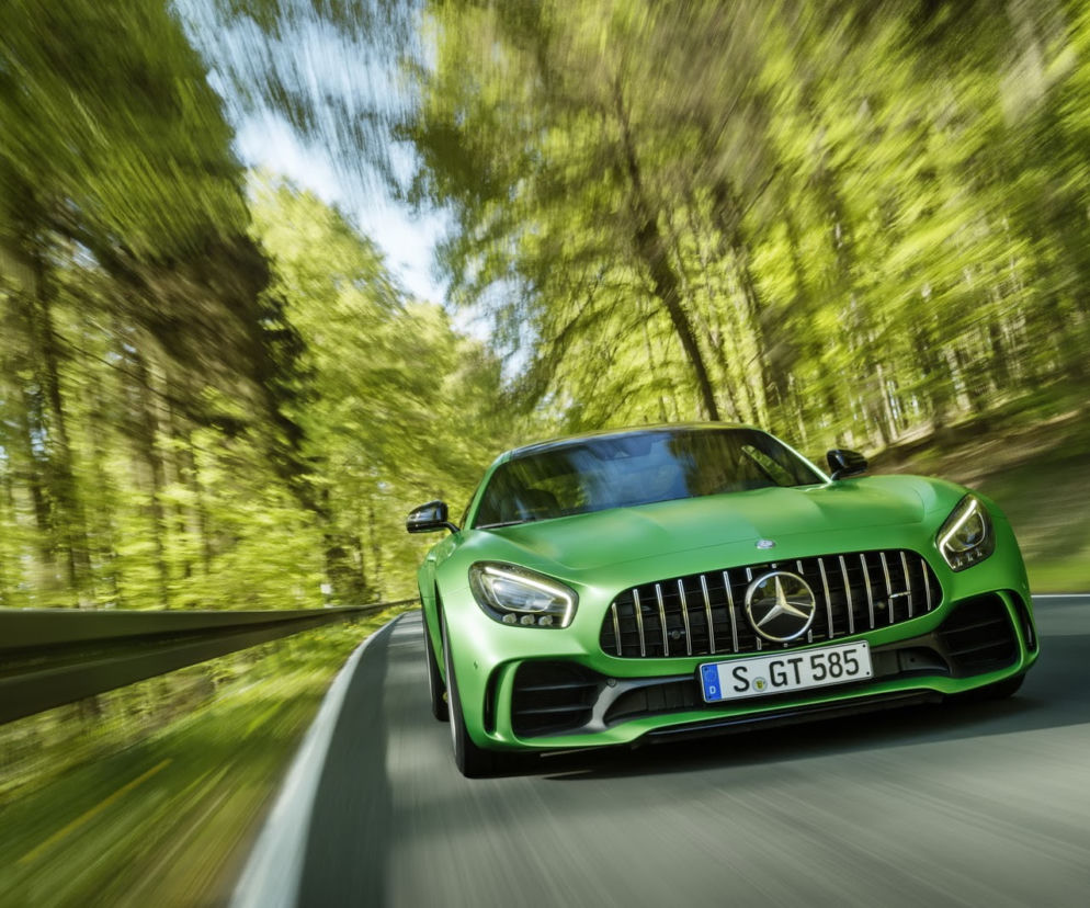 Mercedes-AMG GT R