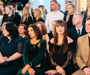 Studniówka 2026 młodzieży z IV LO im. Hetmana Stanisława Żółkiewskiego w Siedlcach