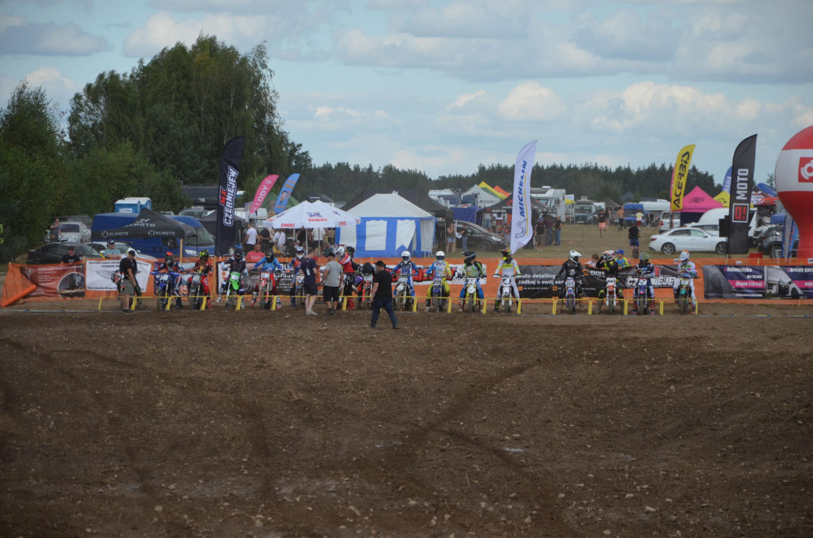 To już nie pierwsze zawody motocrossowe tej rangi na torze MX Czerniejew w gminie Skórzec