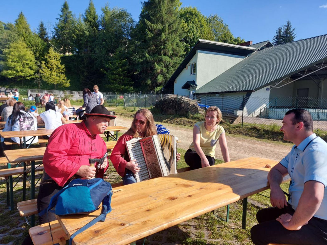 Zagrali dla Oskarka