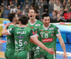 Siatkarska PlusLiga: Półfinał nie dla Indykpolu AZS Olsztyn