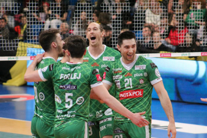 Siatkarska PlusLiga: Półfinał nie dla Indykpolu AZS Olsztyn