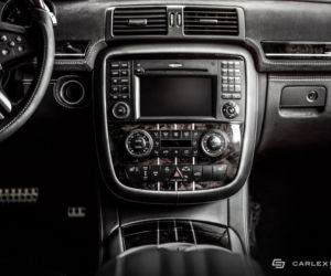 Mercedes-Benz Klasy R tuning Carlex Design