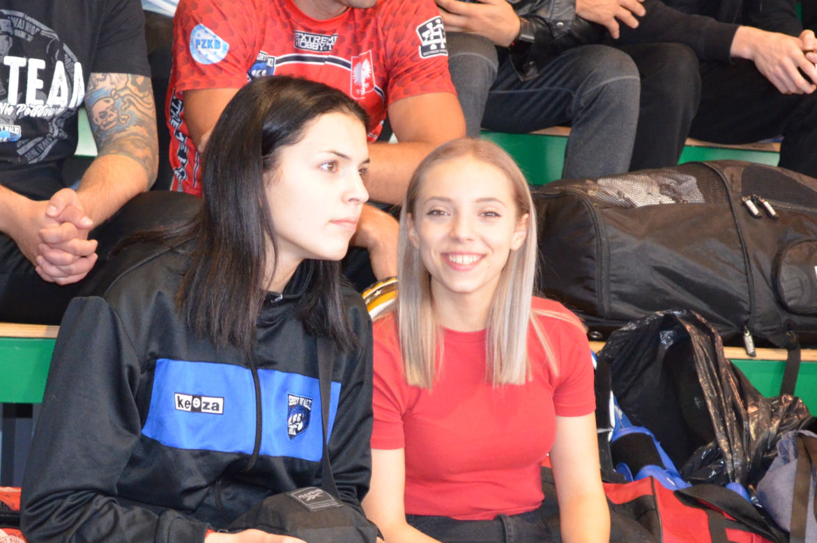 Mistrzostwa Polski w kickboxingu - Starachowice 2020