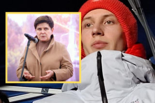 Ciąg dalszy zadymy wokół Beaty Szydło i Kacpra Tomasiaka. Bezlitosne reakcje i głos rozsądku