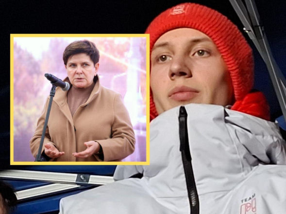 Ciąg dalszy zadymy wokół Beaty Szydło i Kacpra Tomasiaka. Bezlitosne reakcje i głos rozsądku