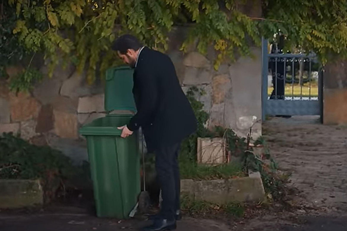 Yaman szuka listu od Nany 
