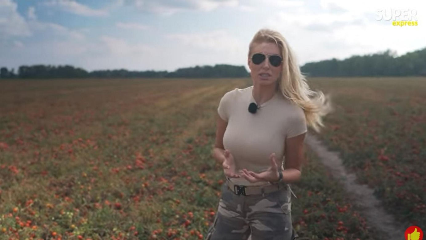 Mieszkańcy Kodeńca i Wyhalewa mówią o ataku rosyjskich dronów. "Huk i strach"