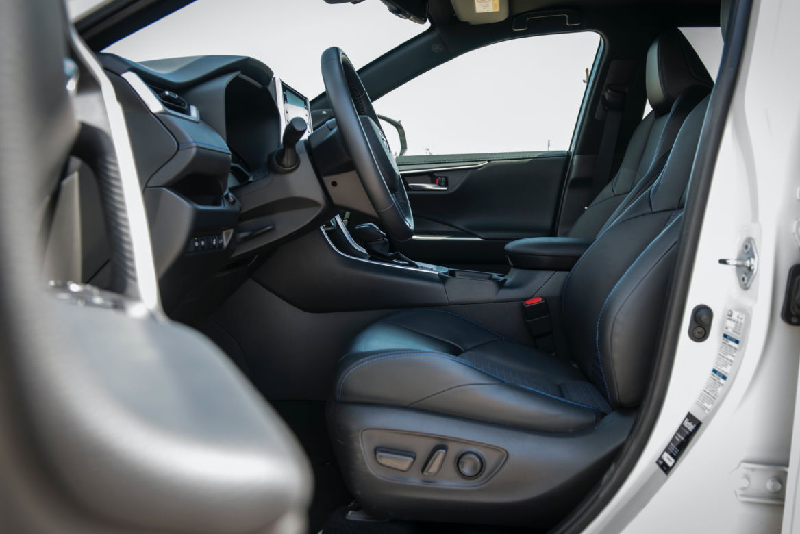 Toyota RAV4 Hybrid