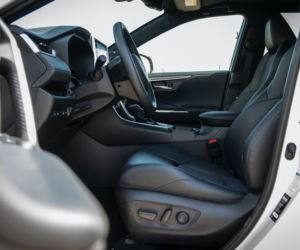 Toyota RAV4 Hybrid