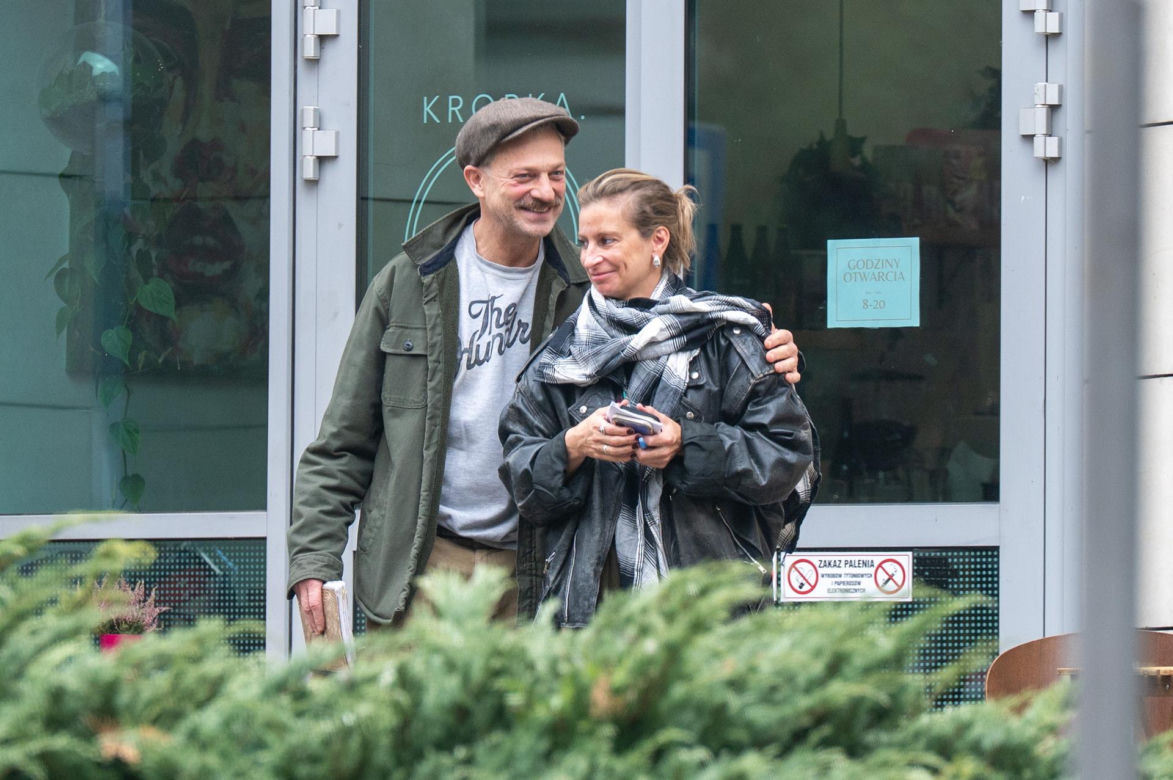 Magdalena Schejbal i Grzegorz Damięcki wreszcie mają siebie dla siebie