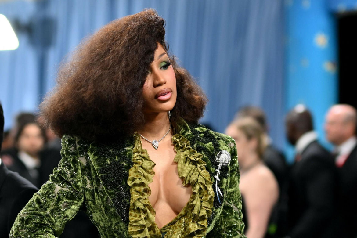 Cardi B 