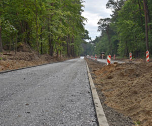Węzeł Głębokie - czerwiec 2020