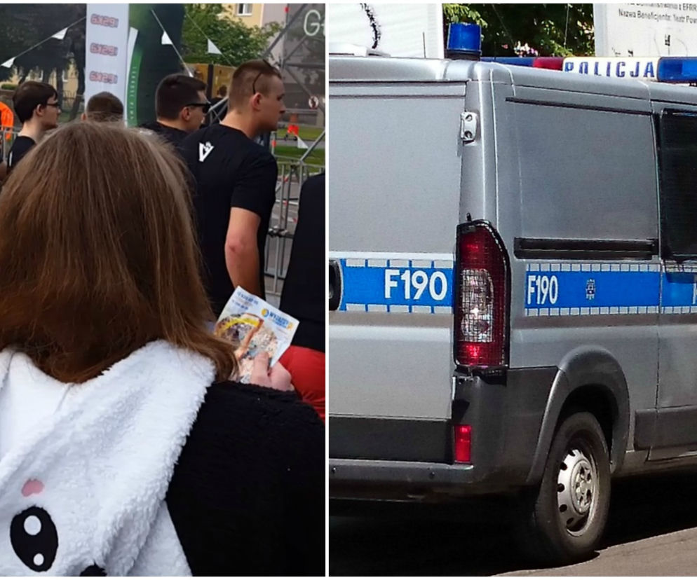 18-letni Michał pewnie jeszcze długo będzie się trzymał z daleka od studenckich imprez