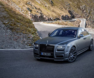 Novitec SPOFEC Rolls-Royce Ghost