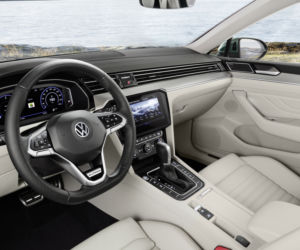 2019 Volkswagen Passat Variant