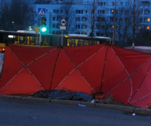 Śmiertelny wypadek w Dolinie Służewieckiej