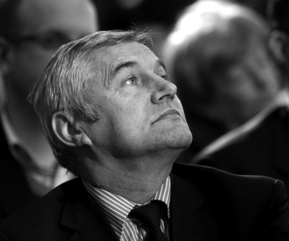 Senator Wiesław Kilian