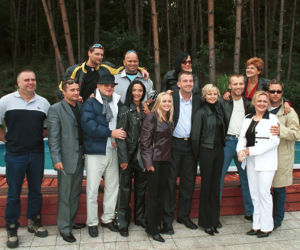 Klaudiusz Ševković z Big Brothera pokazał dorosłego syna. Podobni?