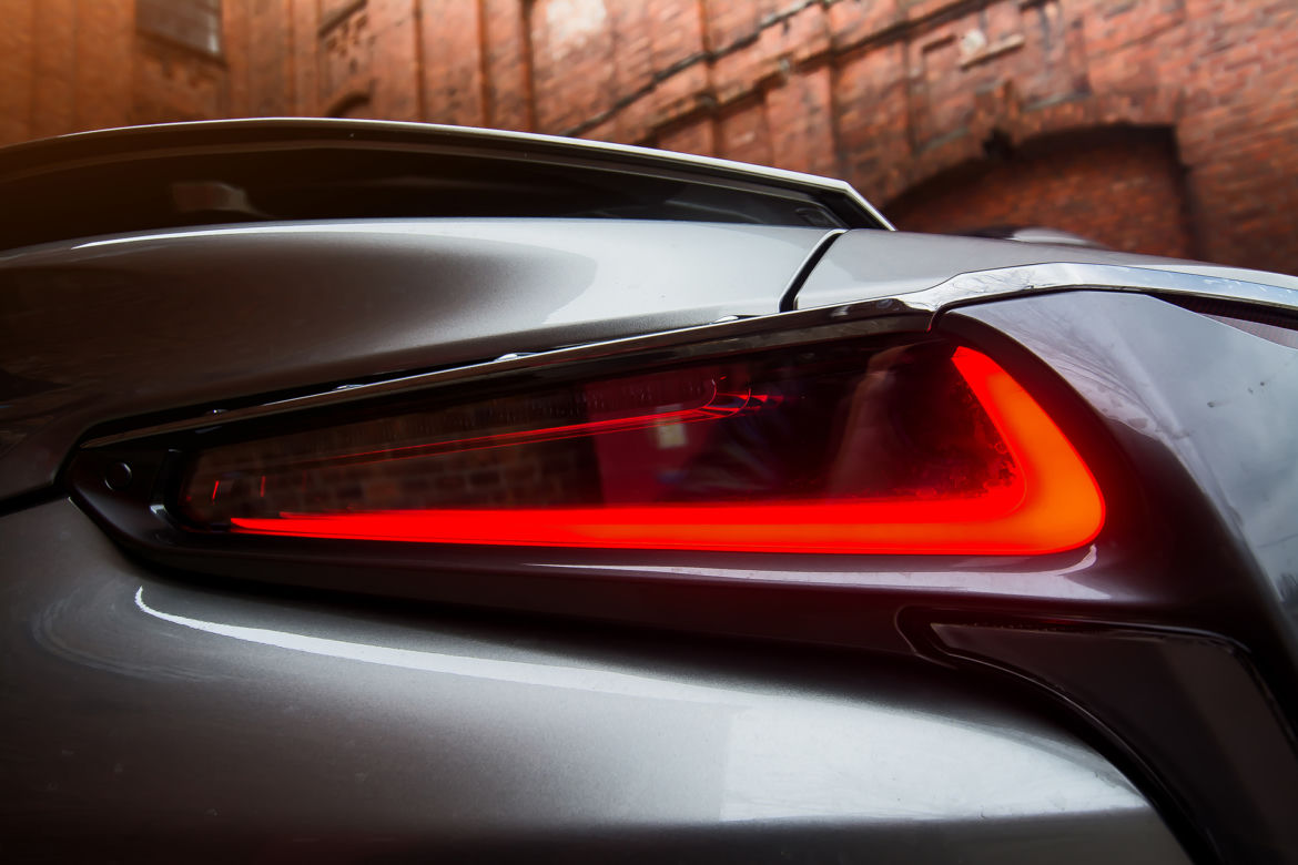 Lexus LC500h Superturismo