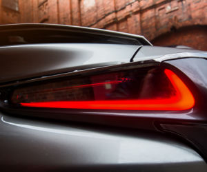 Lexus LC500h Superturismo
