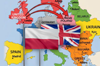 Kiedyś wyjeżdżaliśmy na Wyspy. Dziś to Anglicy wybierają Polskę