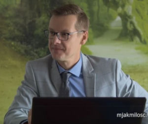 M jak miłość odcinek 1560. Piotrek (Marcin Mroczek)