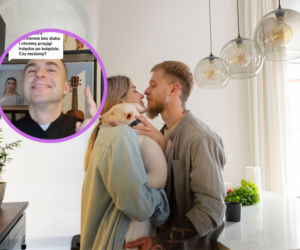 Czy para żyjąca bez ślubu może przyjąć księdza po kolędzie? Duchowny z TikToka odpowiada 