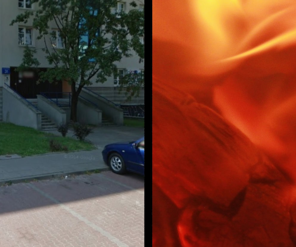 Pożar miał miejsce 7 maja