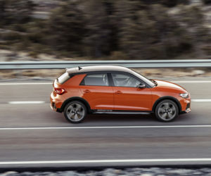 Audi A1 citycarver