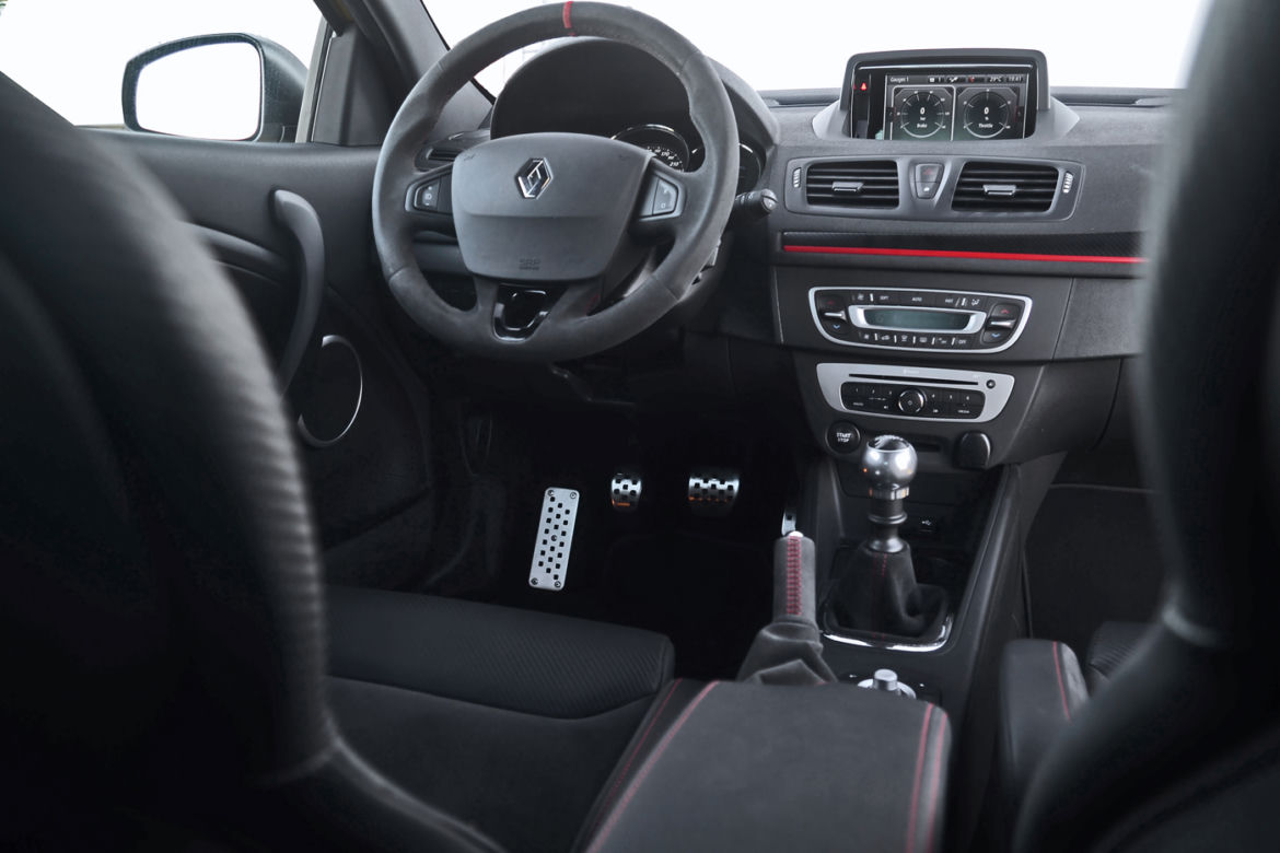 Renault Megane R.S. 275 Trophy