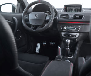 Renault Megane R.S. 275 Trophy