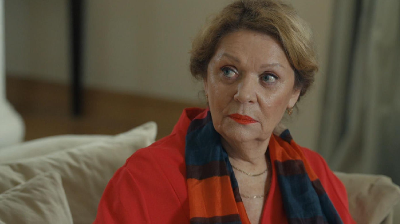 Barwy szczęścia, odcinek 3162. Józefina (Elżbieta Jarosik)
