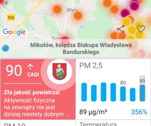 Fatalna jakość powietrza w woj. śląskim! Normy przekroczone o setki procent [ZDJĘCIA]