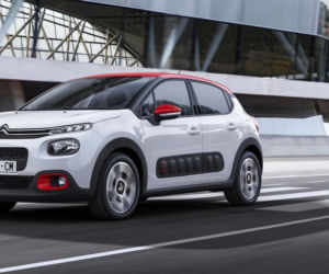2017 Citroen C3