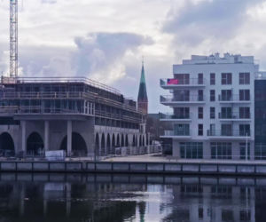 Nowe inwestycje na Kępie Parnickiej i Łasztowni