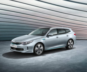 Kia Optima PHEV