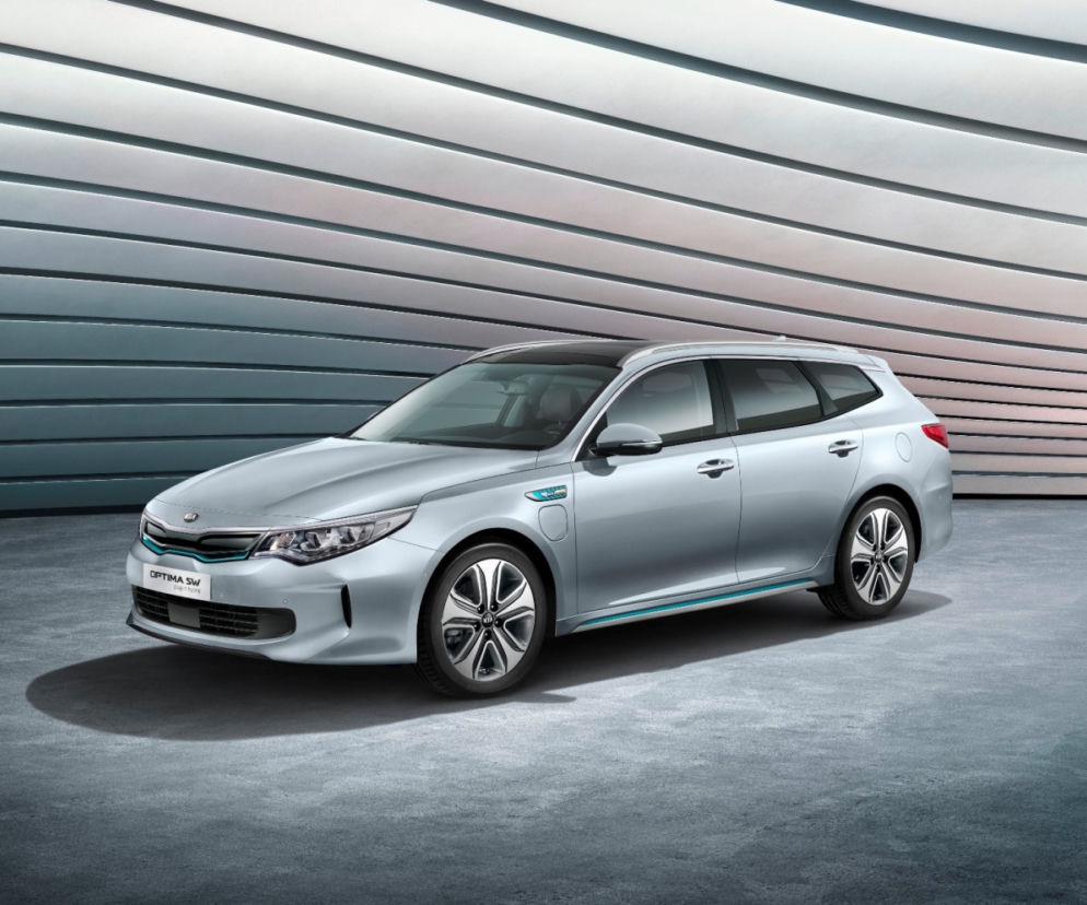 Kia Optima PHEV