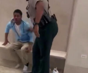 Ojciec rzucił się w sądzie na zabójcę dziecka. Nie miał litości