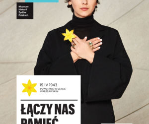 Łączy nas pamięć. Akcja Żonkile