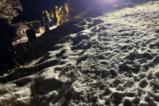 Dramatyczny wypadek na Dolnym Śląsku. Ciągnik przygniótł kierowcę