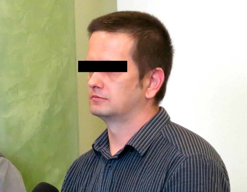 Wybuch w pasażu handlowym