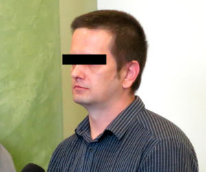 Wybuch w pasażu handlowym